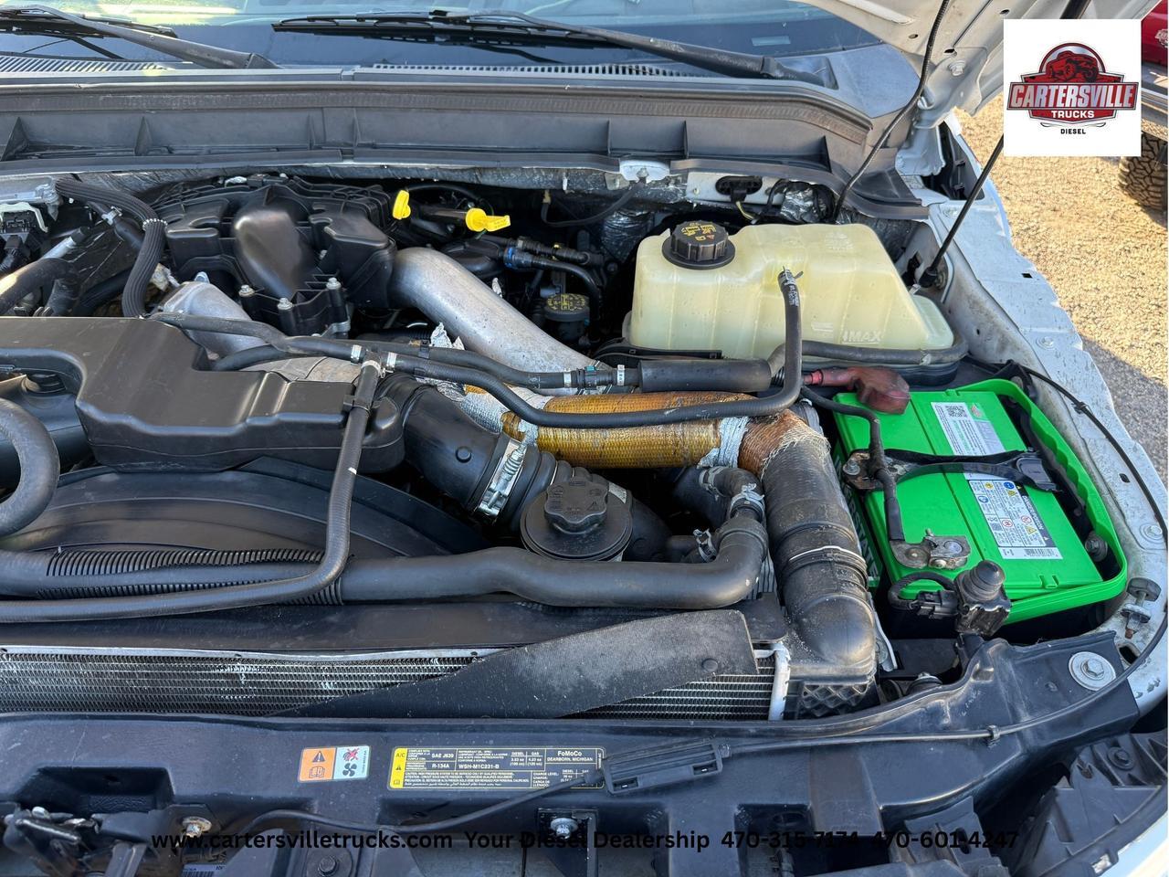 2012 Ford F350sd King Ranch FX4 - DELETED - LOADED Cartersville GA