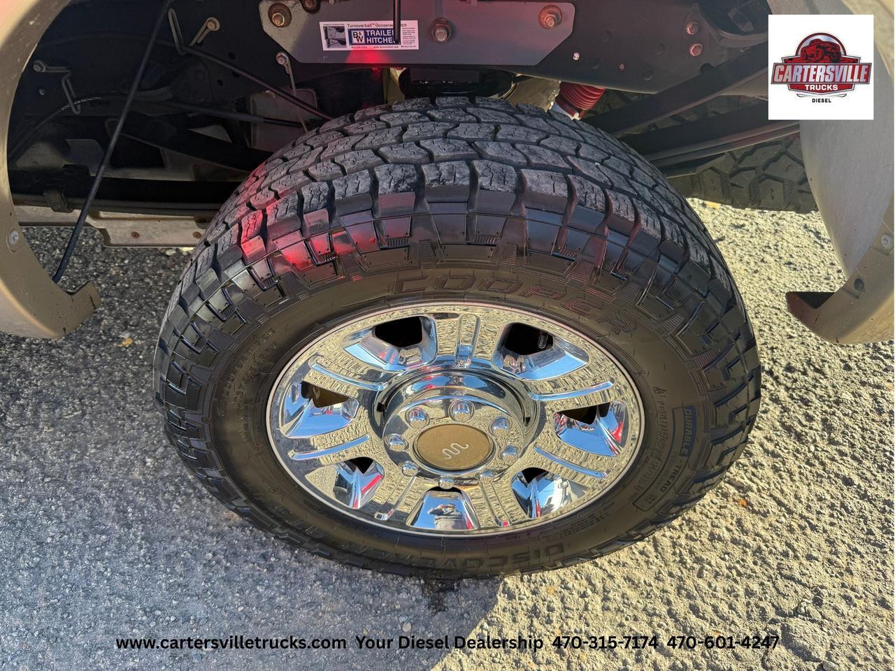 2012 Ford F350sd King Ranch FX4 - DELETED - LOADED Cartersville GA