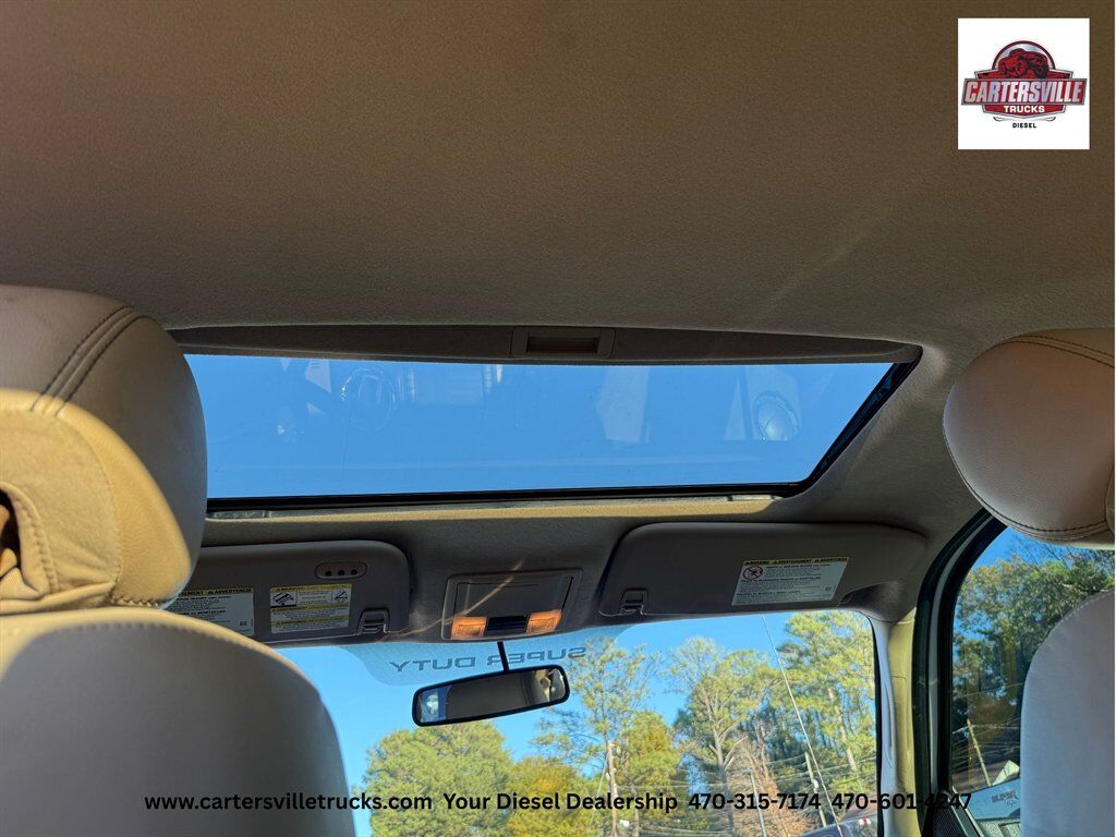 2012 Ford F350sd Lariat FX4 - DELETED - LEVELED Cartersville GA