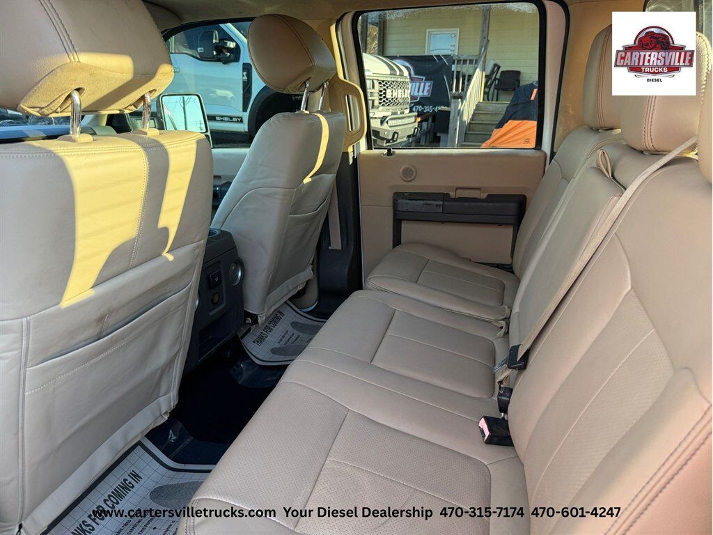 2012 Ford F350sd Lariat FX4 - DELETED - LEVELED Cartersville GA