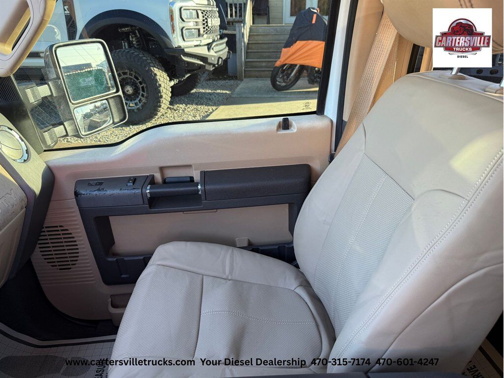 2012 Ford F350sd Lariat FX4 - DELETED - LEVELED Cartersville GA