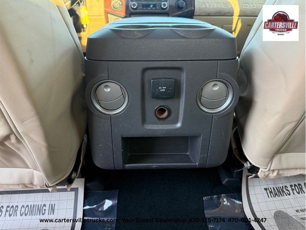 2012 Ford F350sd Lariat FX4 - DELETED - LEVELED Cartersville GA