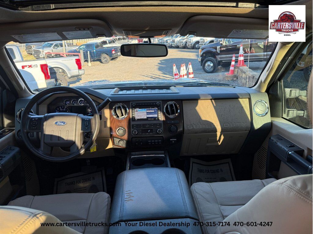 2012 Ford F350sd Lariat FX4 - DELETED - LEVELED Cartersville GA