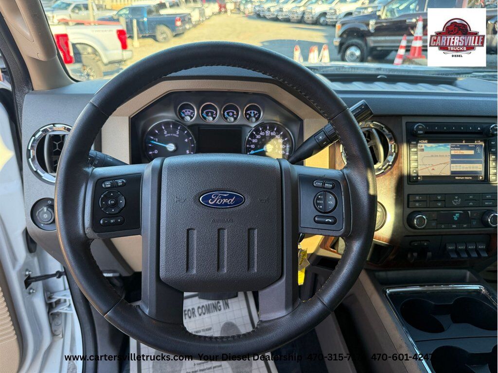 2012 Ford F350sd Lariat FX4 - DELETED - LEVELED Cartersville GA