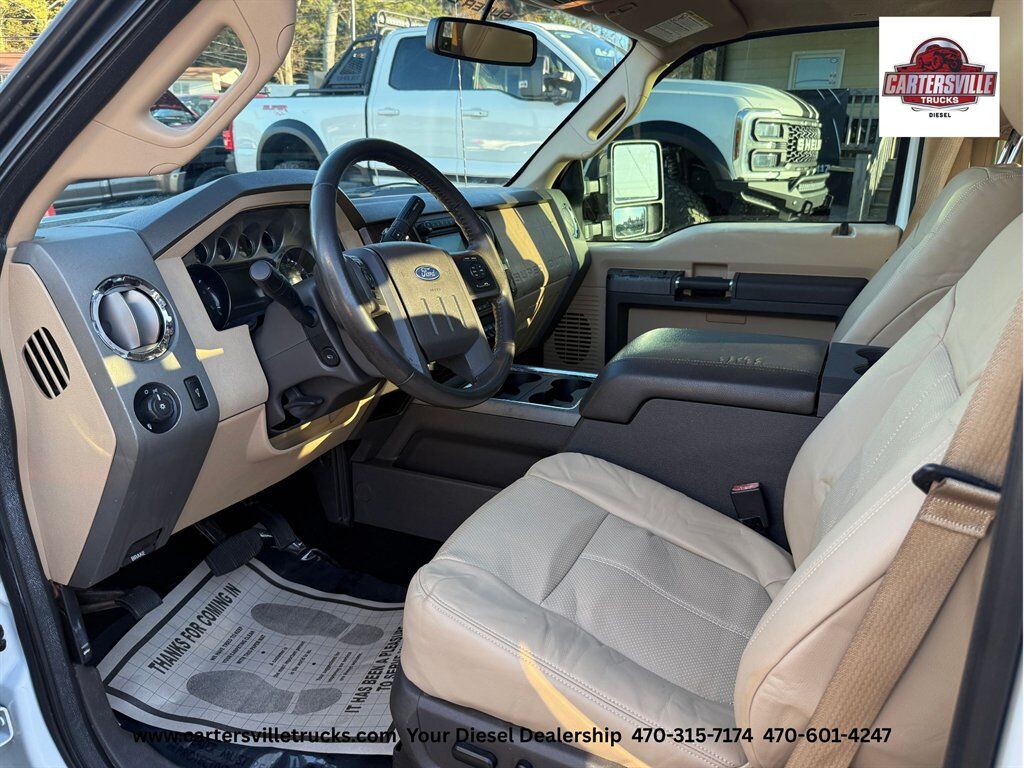 2012 Ford F350sd Lariat FX4 - DELETED - LEVELED Cartersville GA