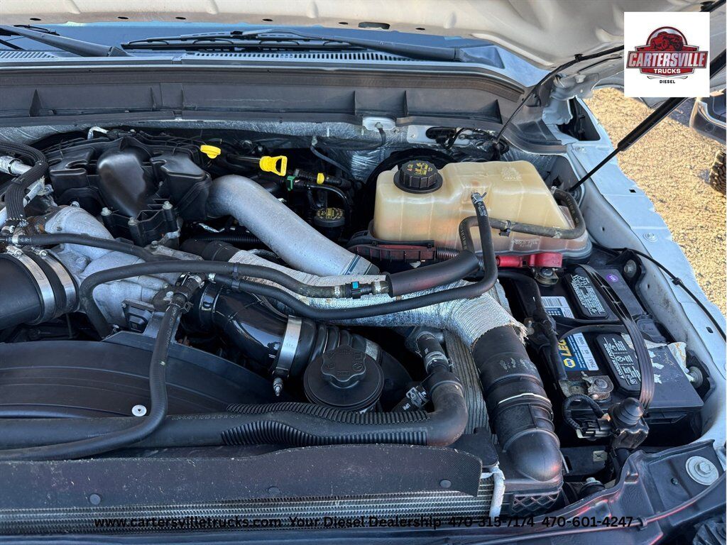 2012 Ford F350sd Lariat FX4 - DELETED - LEVELED Cartersville GA