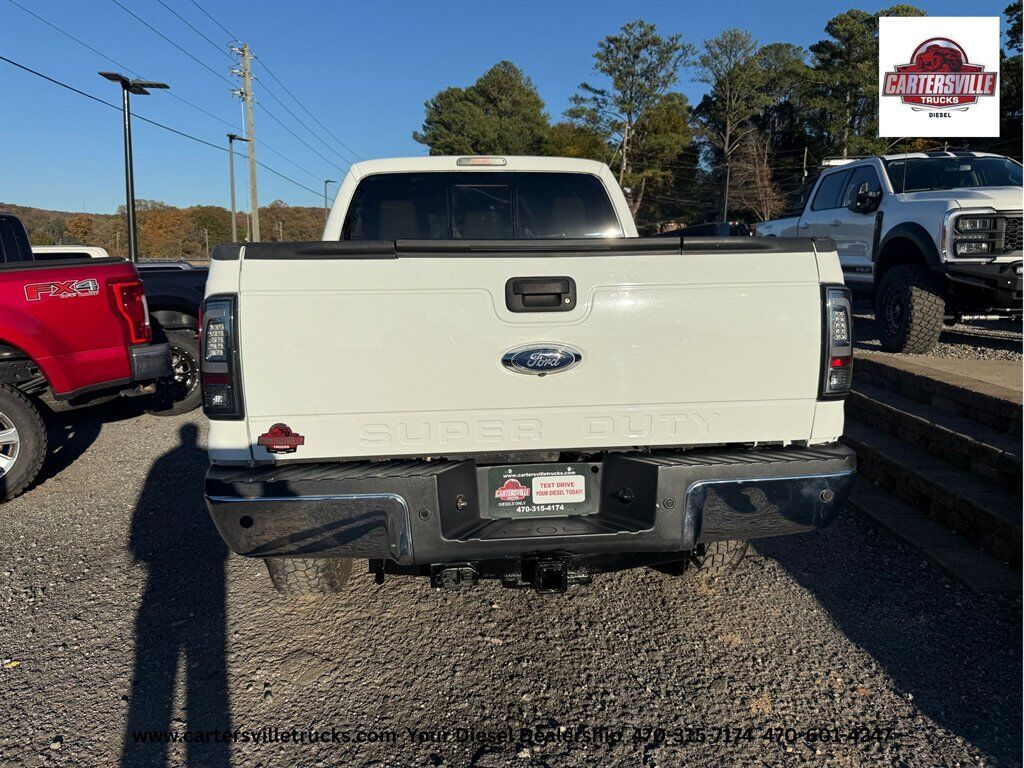 2012 Ford F350sd Lariat FX4 - DELETED - LEVELED Cartersville GA