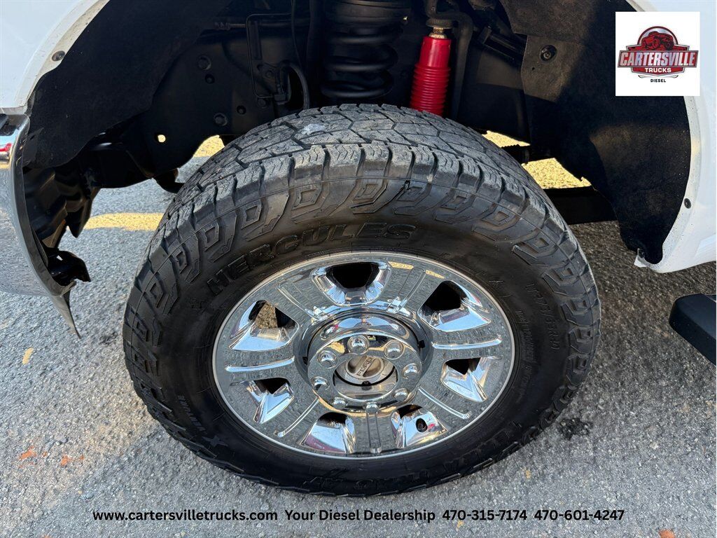 2012 Ford F350sd Lariat FX4 - DELETED - LEVELED Cartersville GA