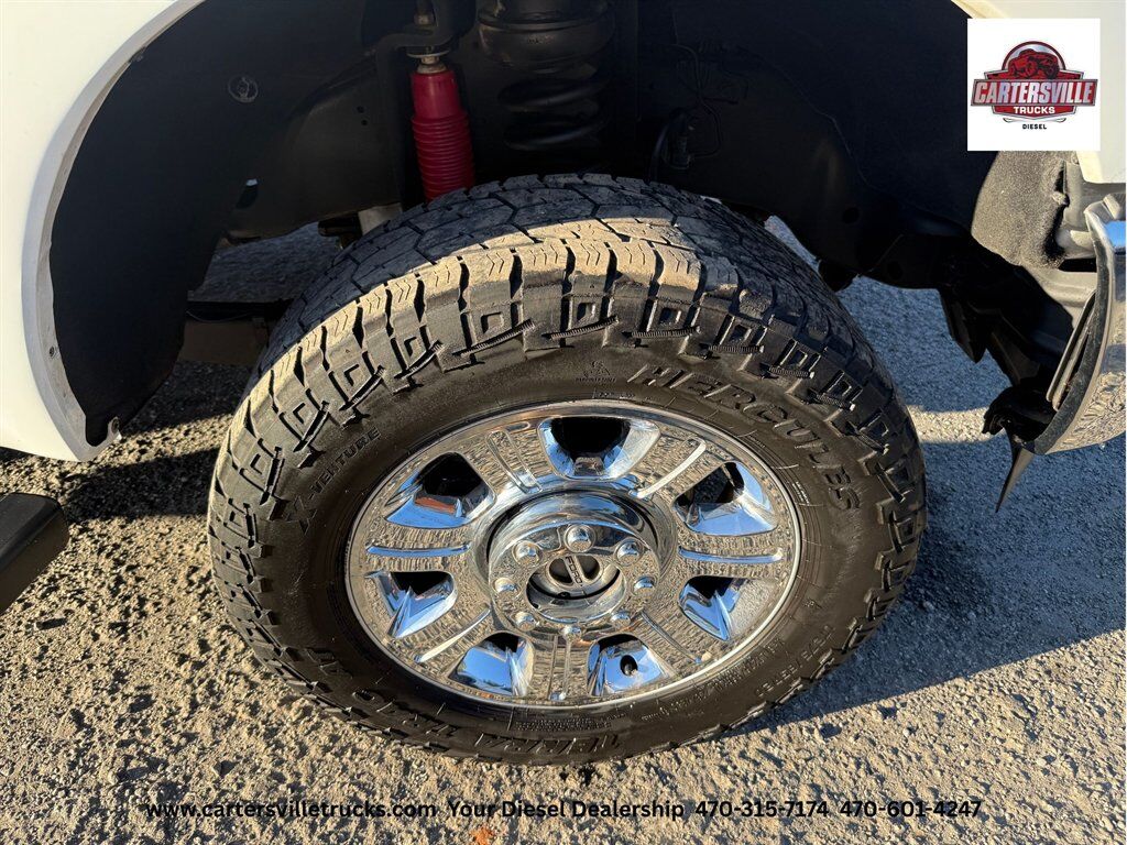 2012 Ford F350sd Lariat FX4 - DELETED - LEVELED Cartersville GA