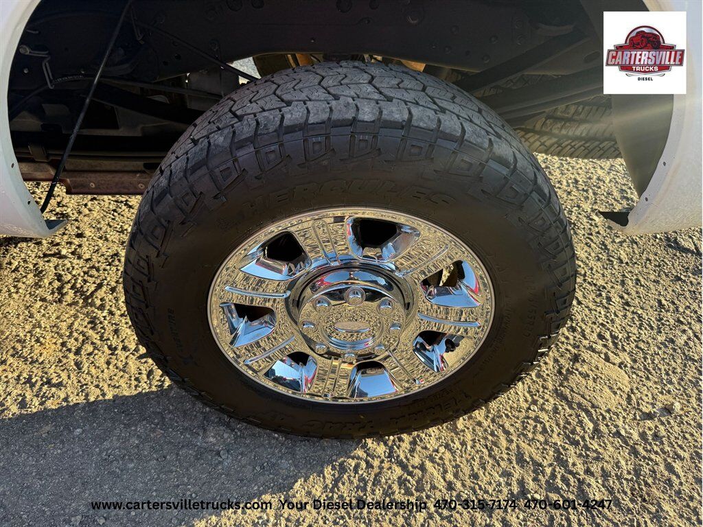 2012 Ford F350sd Lariat FX4 - DELETED - LEVELED Cartersville GA