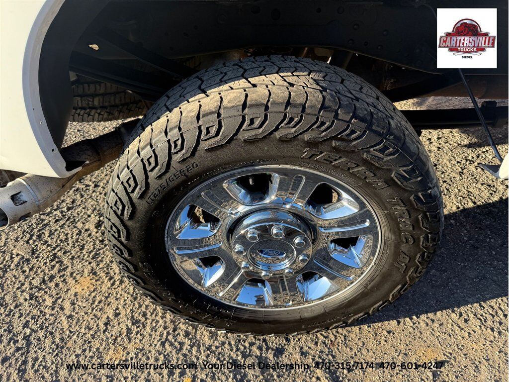 2012 Ford F350sd Lariat FX4 - DELETED - LEVELED Cartersville GA