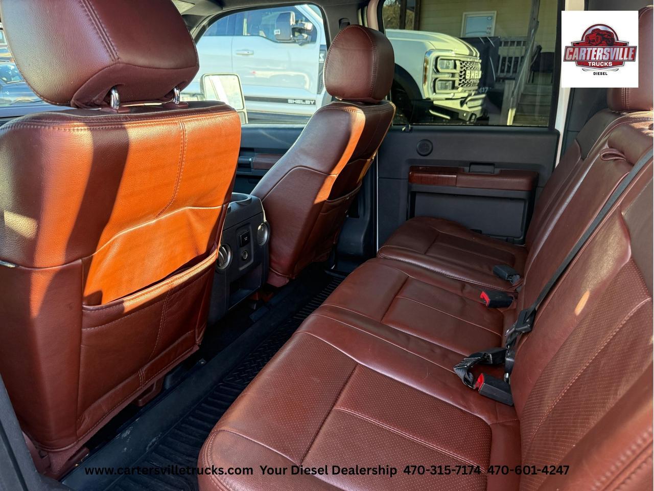 2012 Ford F350sd SOLD SOLD SOLD*** King Ranch FX4 - DELETED - LOADED Cartersville GA