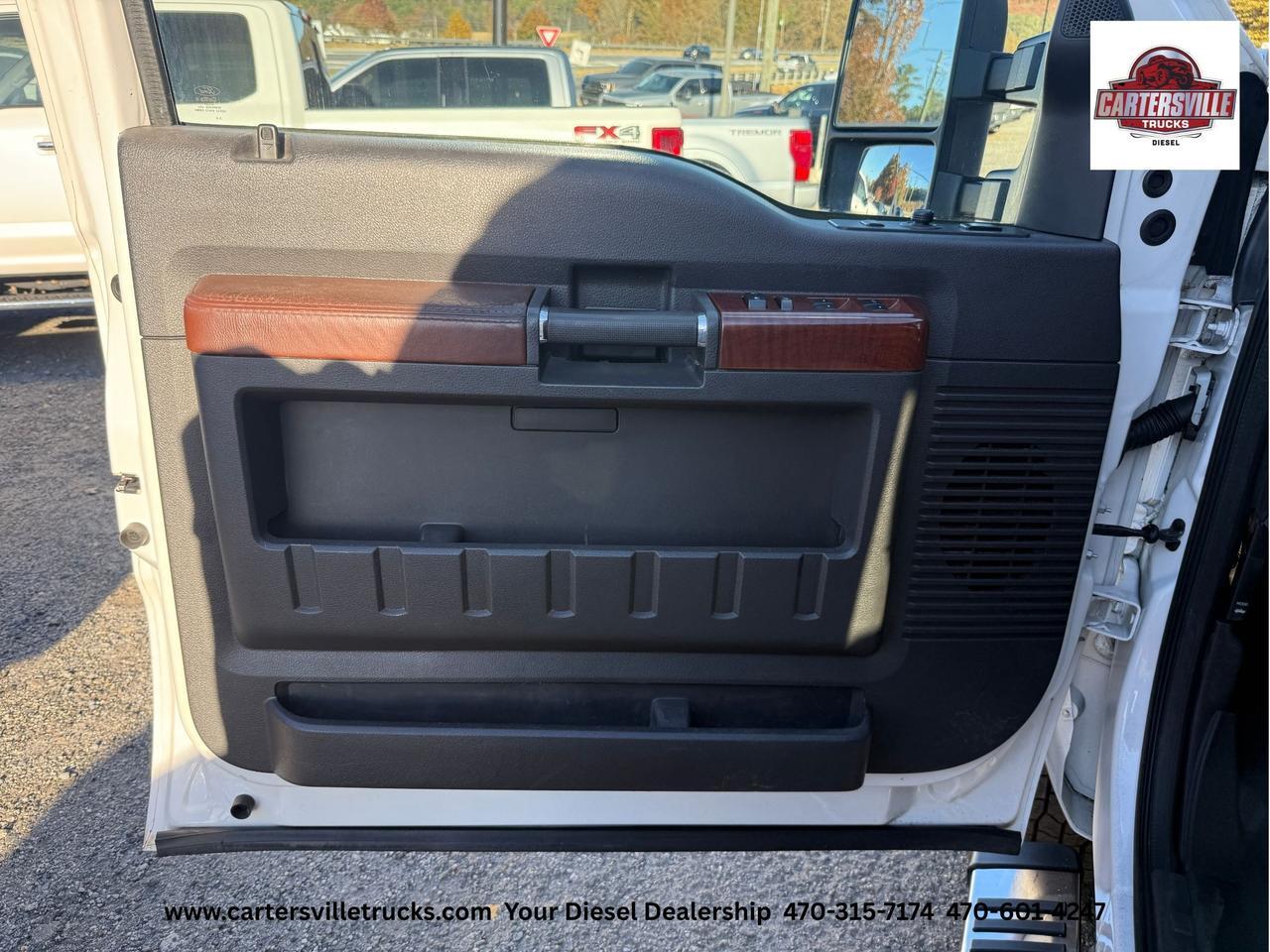 2012 Ford F350sd SOLD SOLD SOLD*** King Ranch FX4 - DELETED - LOADED Cartersville GA