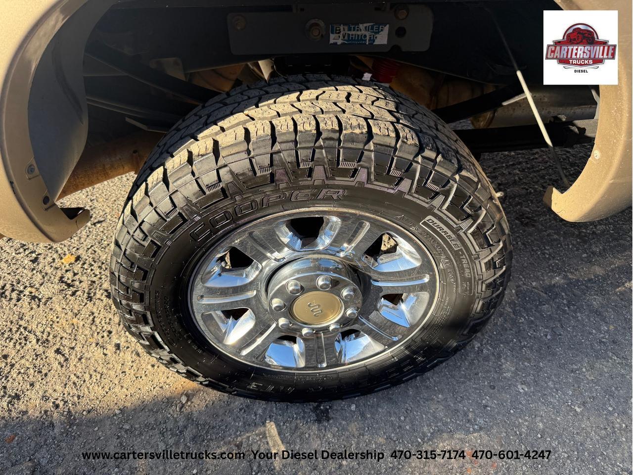 2012 Ford F350sd SOLD SOLD SOLD*** King Ranch FX4 - DELETED - LOADED Cartersville GA