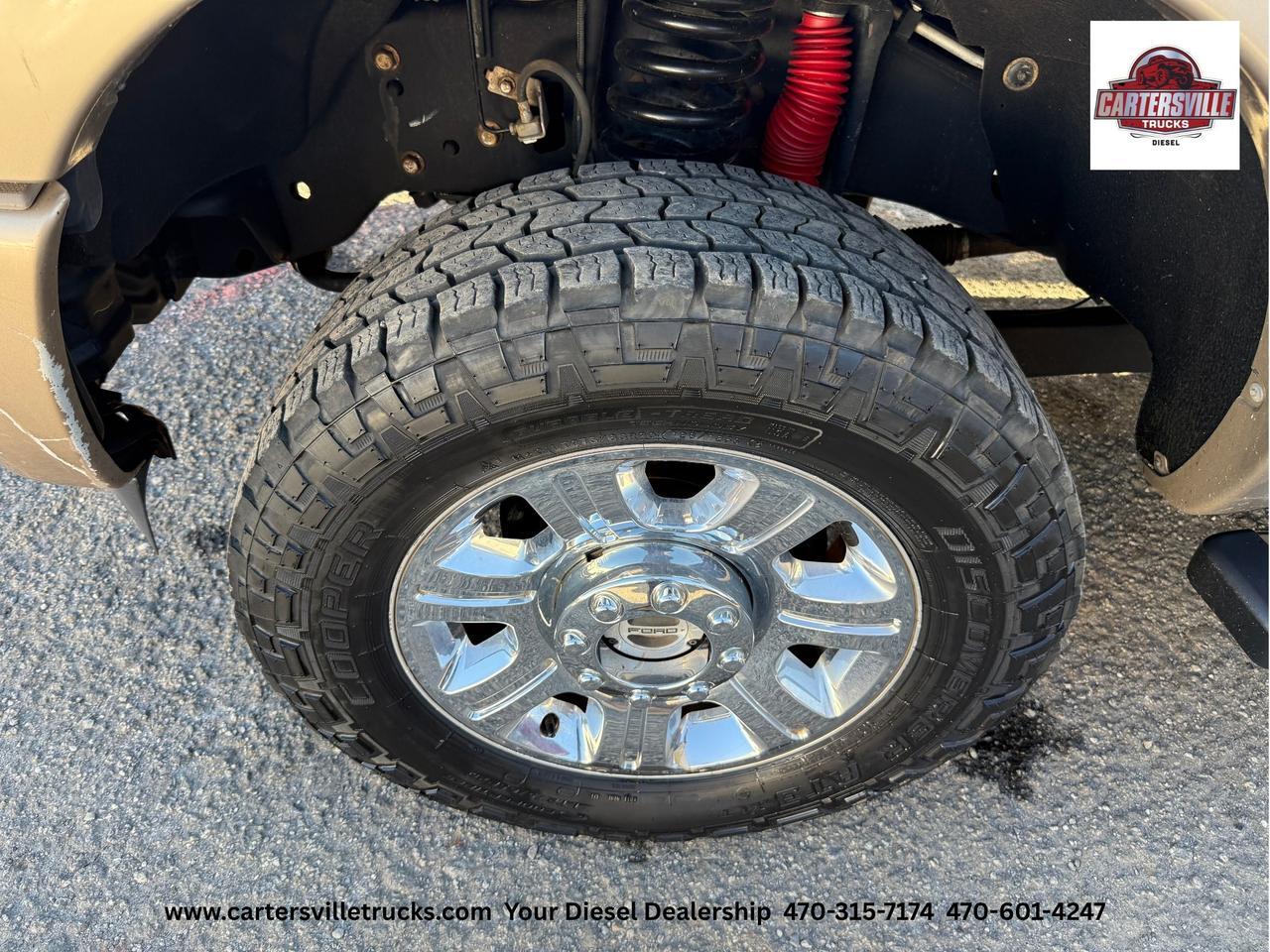 2012 Ford F350sd SOLD SOLD SOLD*** King Ranch FX4 - DELETED - LOADED Cartersville GA