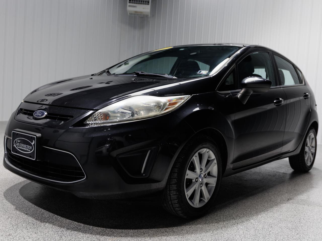 2012 Ford Fiesta SE Cranberry PA