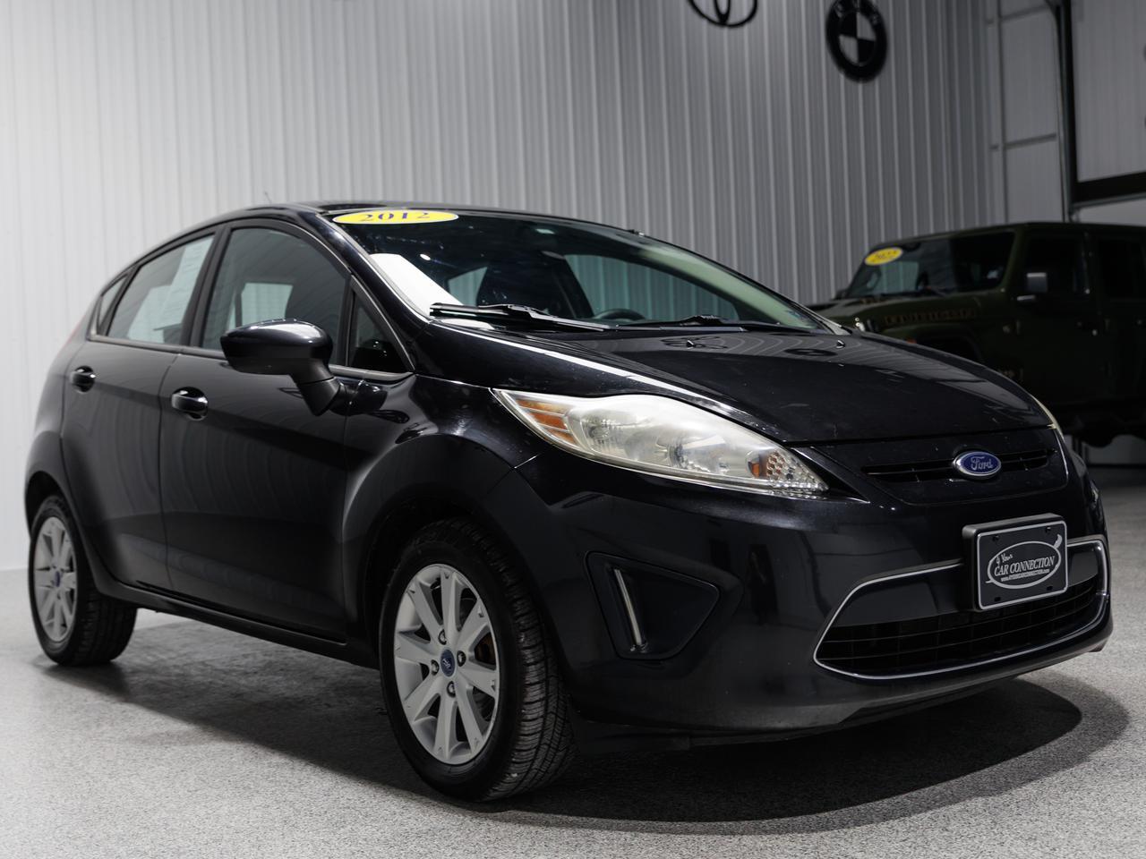 2012 Ford Fiesta SE Cranberry PA
