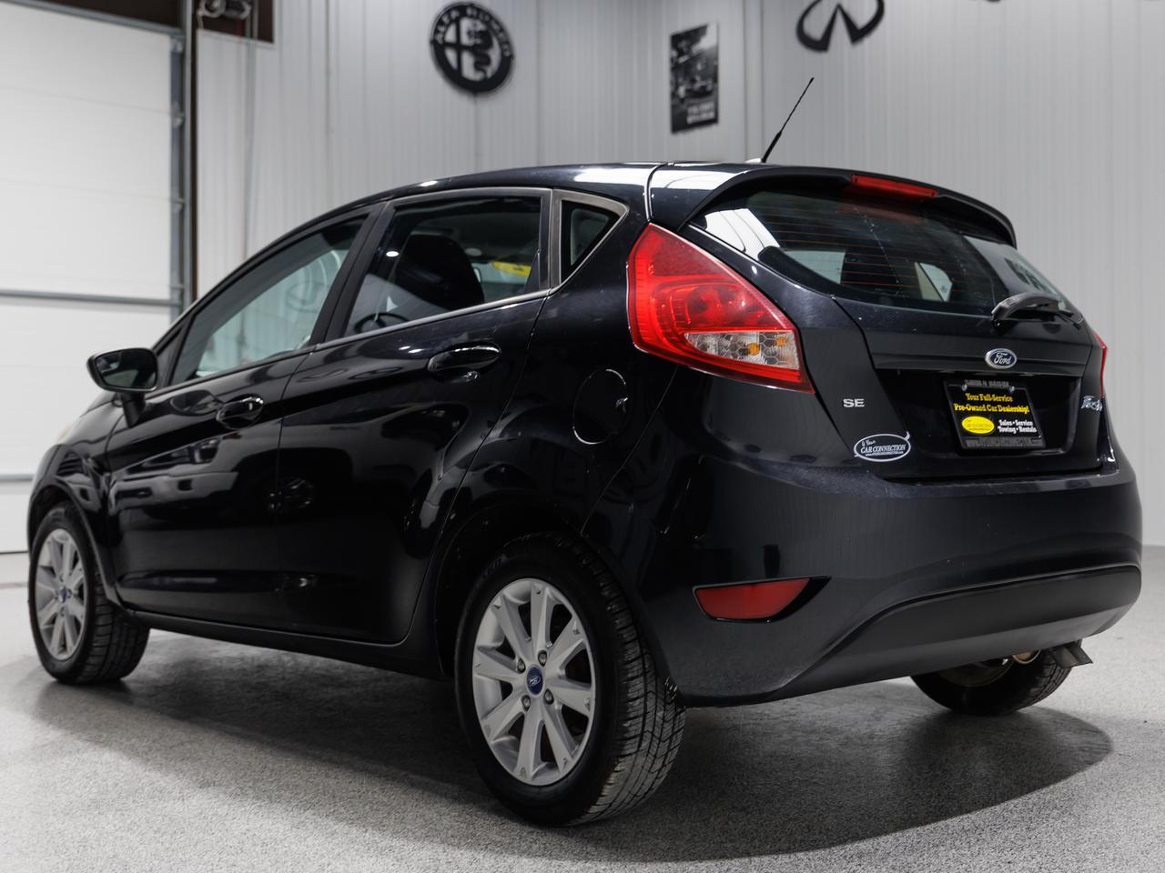 2012 Ford Fiesta SE Cranberry PA