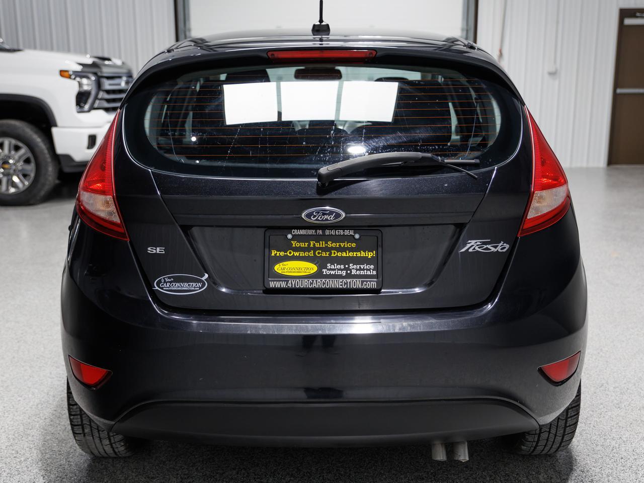 2012 Ford Fiesta SE Cranberry PA