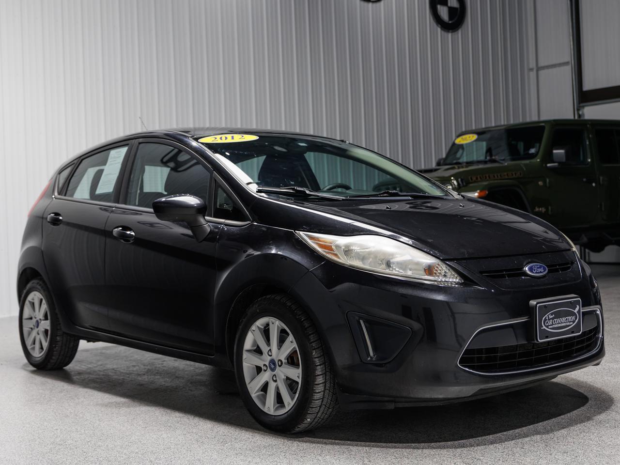 2012 Ford Fiesta SE Cranberry PA