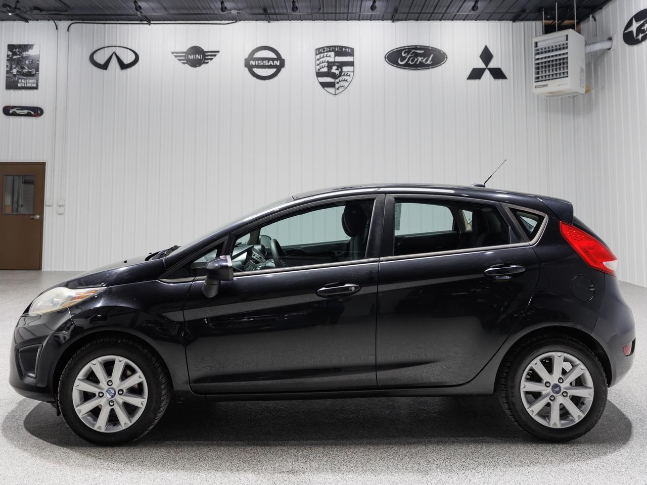2012 Ford Fiesta SE Cranberry PA