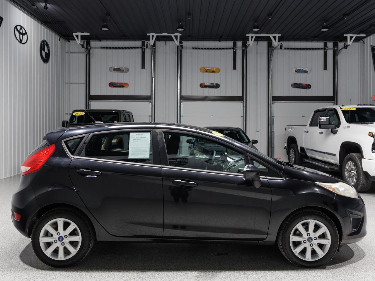 2012 Ford Fiesta SE Cranberry PA