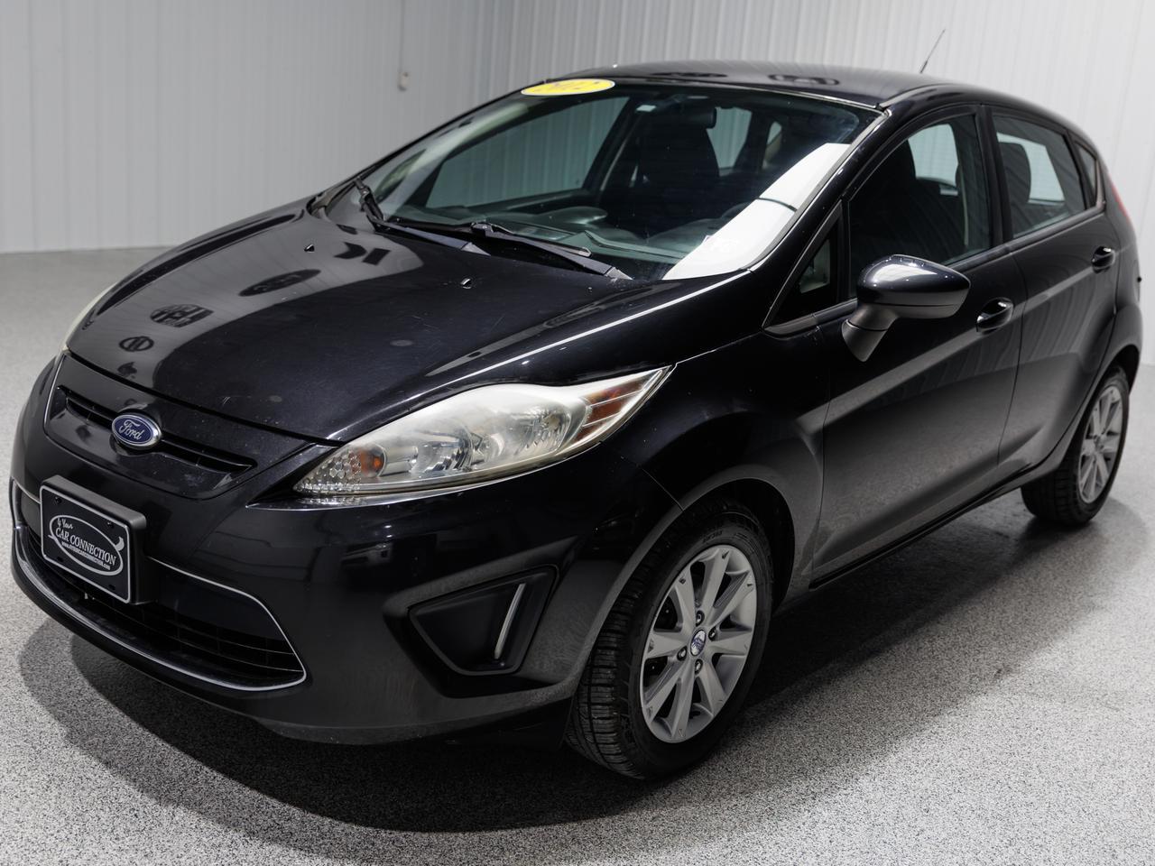 2012 Ford Fiesta SE Cranberry PA