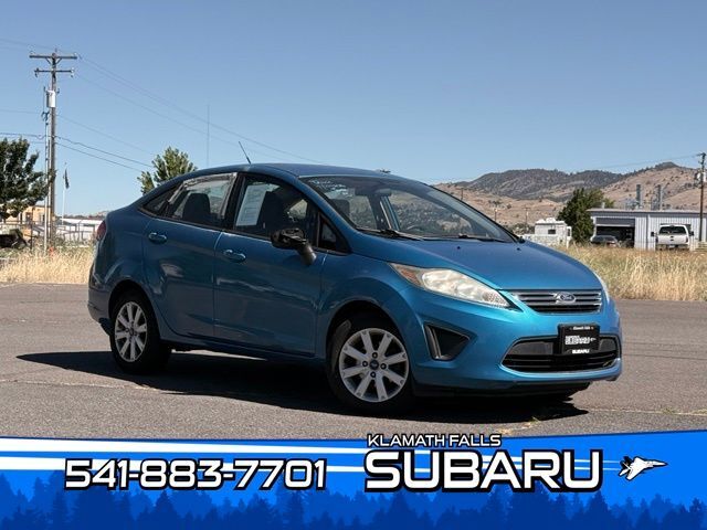 2012 Ford Fiesta SE