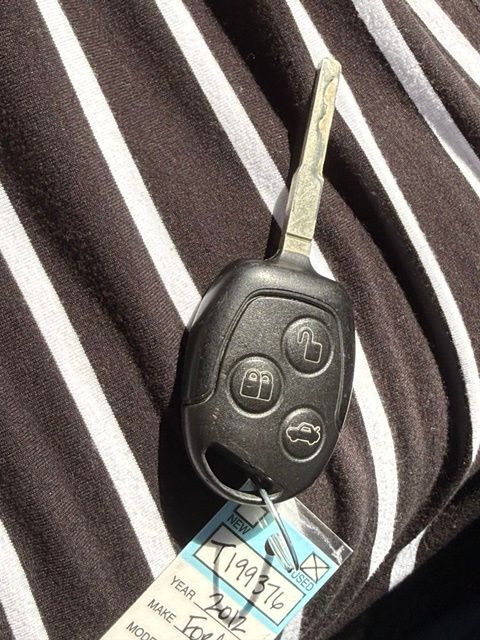 2012 Ford Fiesta SE Klamath Falls OR