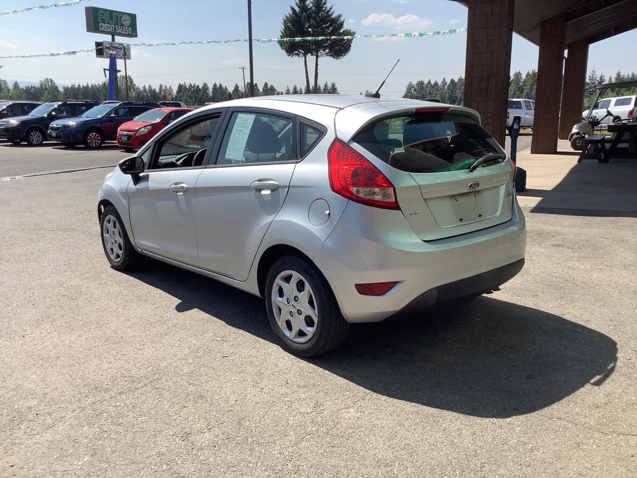 2012 Ford Fiesta SE Hayden, ID