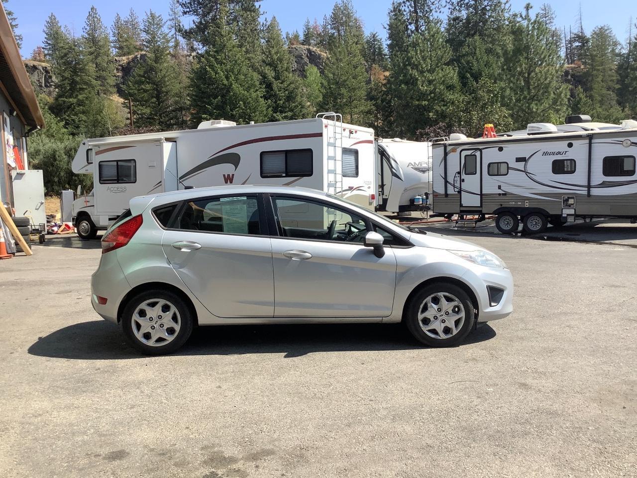 2012 Ford Fiesta SE Hayden, ID