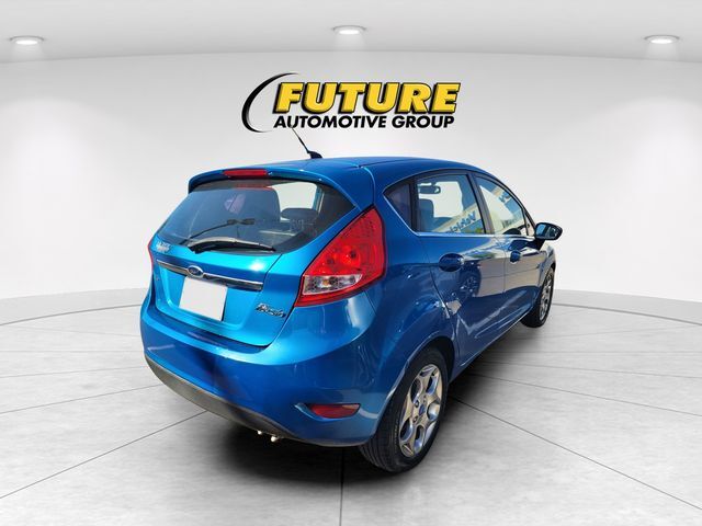 2012 Ford Fiesta SES Roseville CA