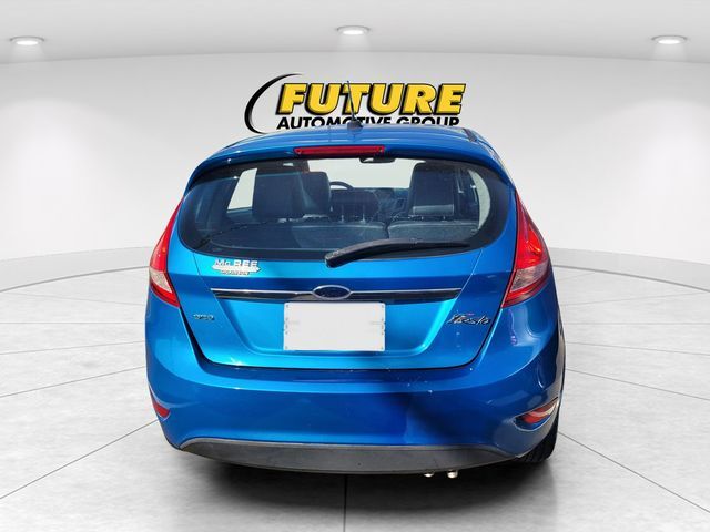 2012 Ford Fiesta SES Roseville CA