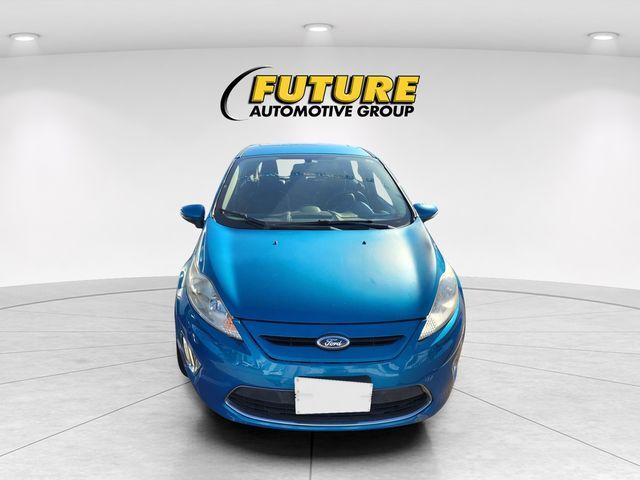 2012 Ford Fiesta SES Roseville CA