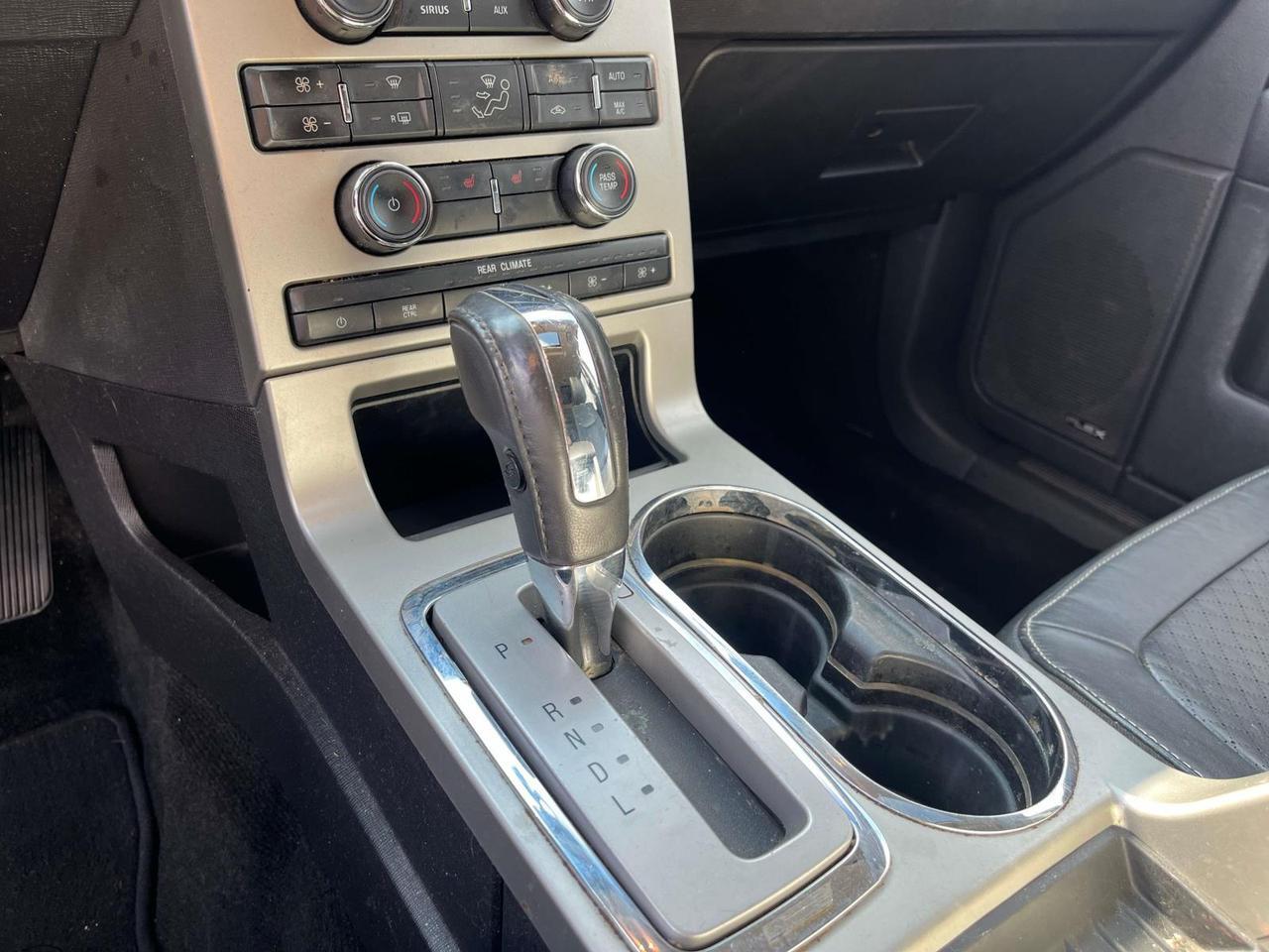 2012 Ford Flex 4dr Titanium AWD Indianapolis IN