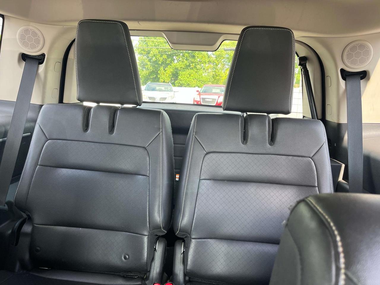 2012 Ford Flex 4dr Titanium AWD Indianapolis IN