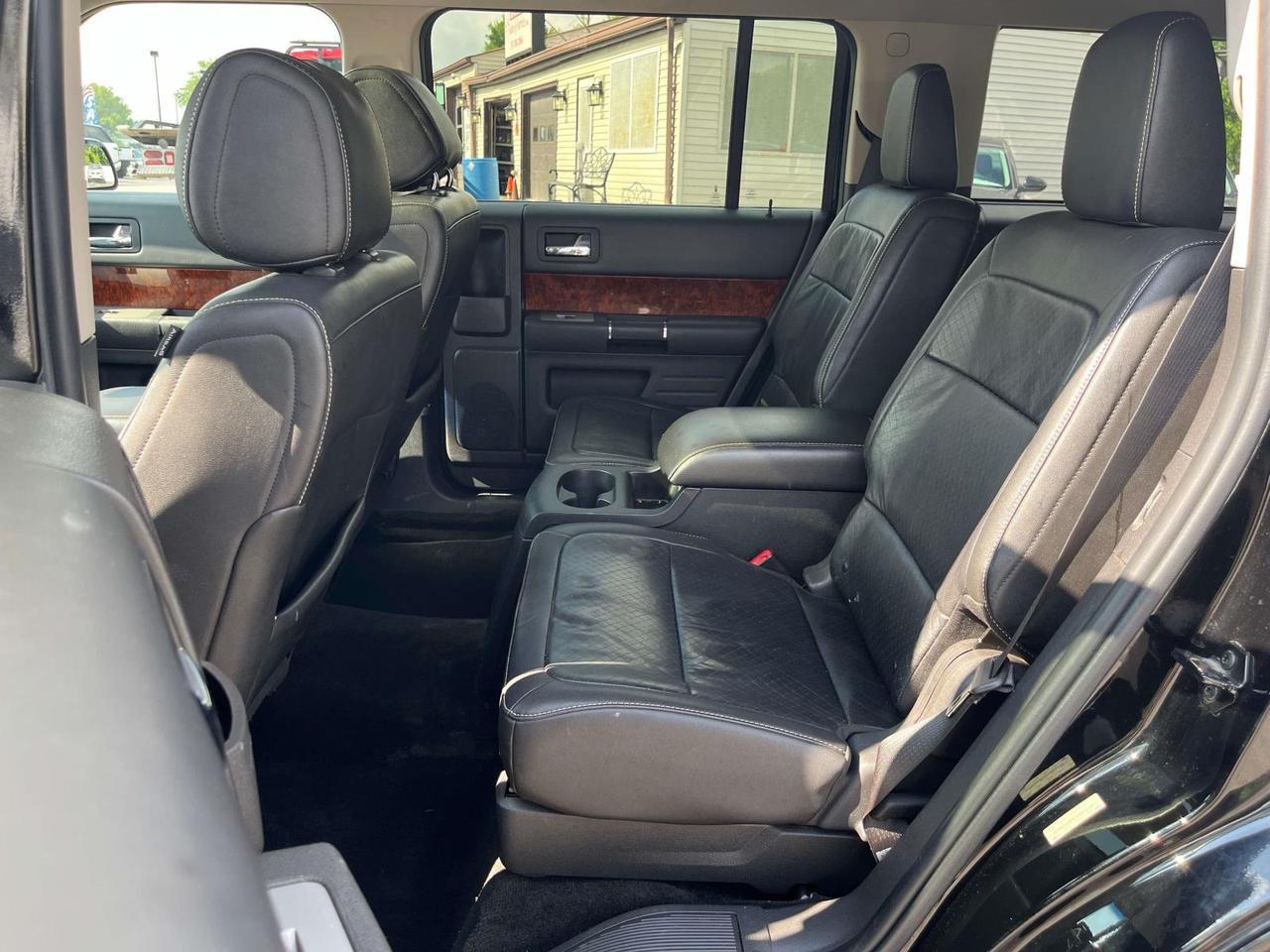 2012 Ford Flex 4dr Titanium AWD Indianapolis IN