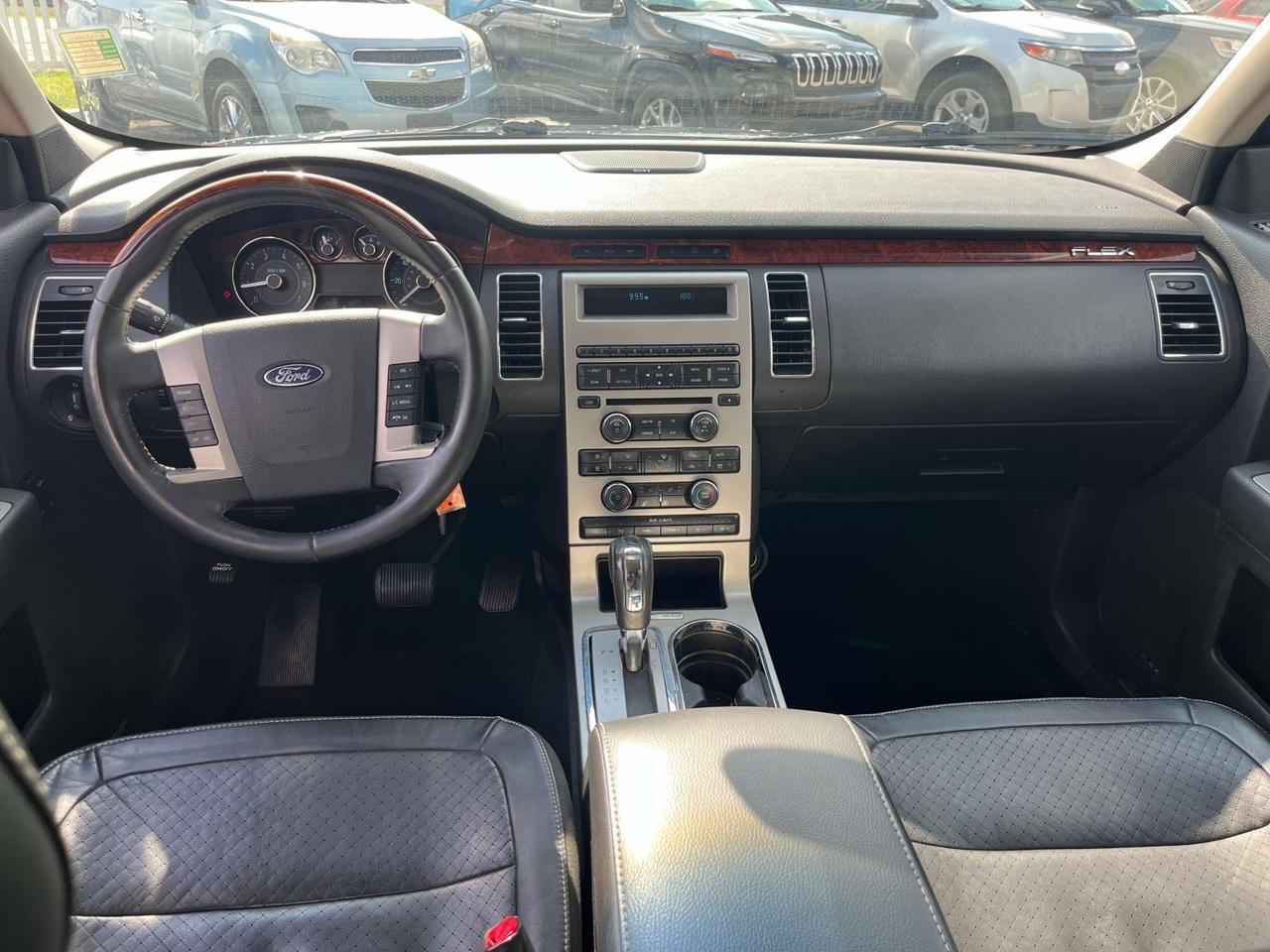 2012 Ford Flex 4dr Titanium AWD Indianapolis IN