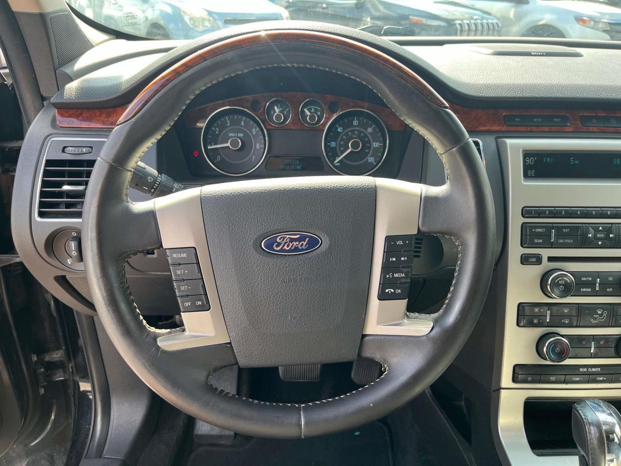 2012 Ford Flex 4dr Titanium AWD Indianapolis IN