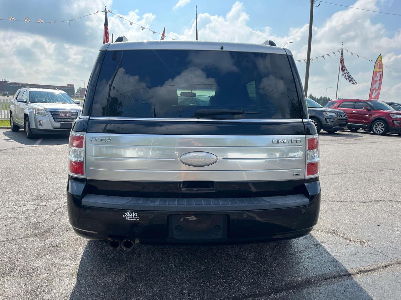 2012 Ford Flex 4dr Titanium AWD Indianapolis IN