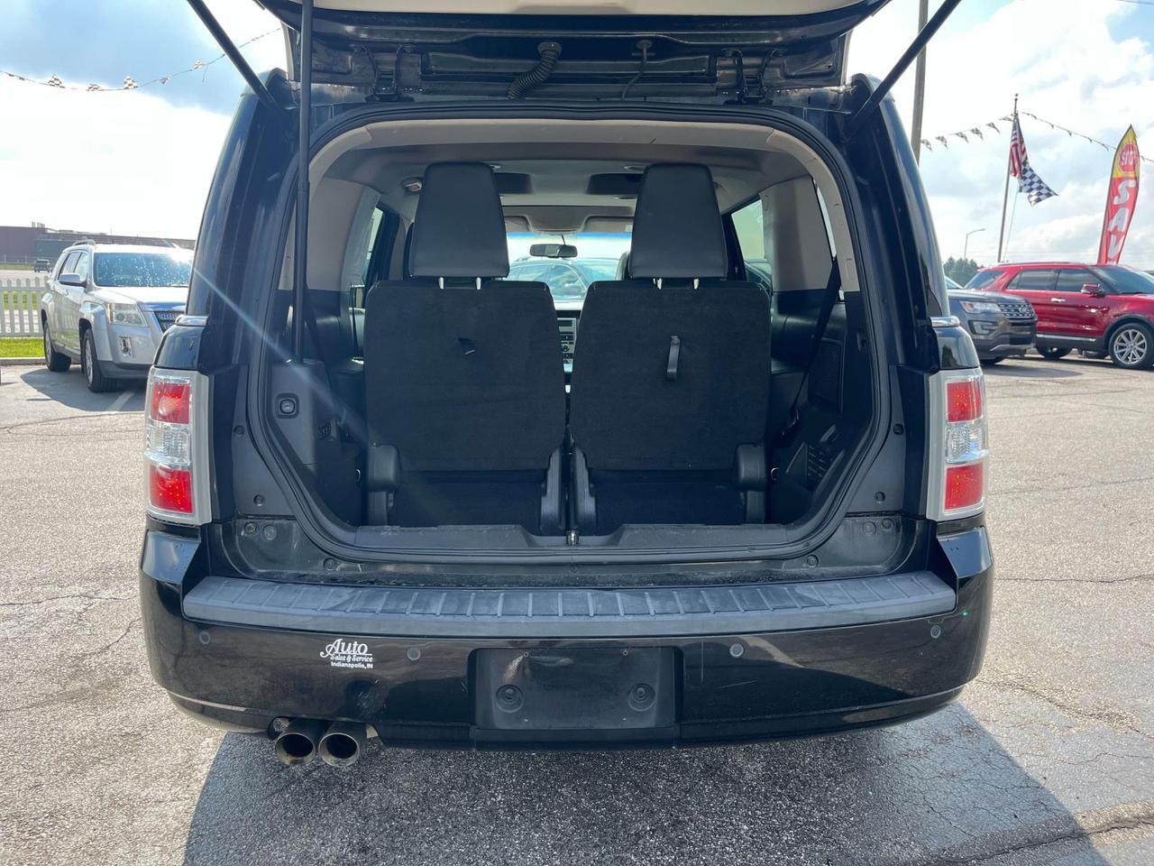 2012 Ford Flex 4dr Titanium AWD Indianapolis IN