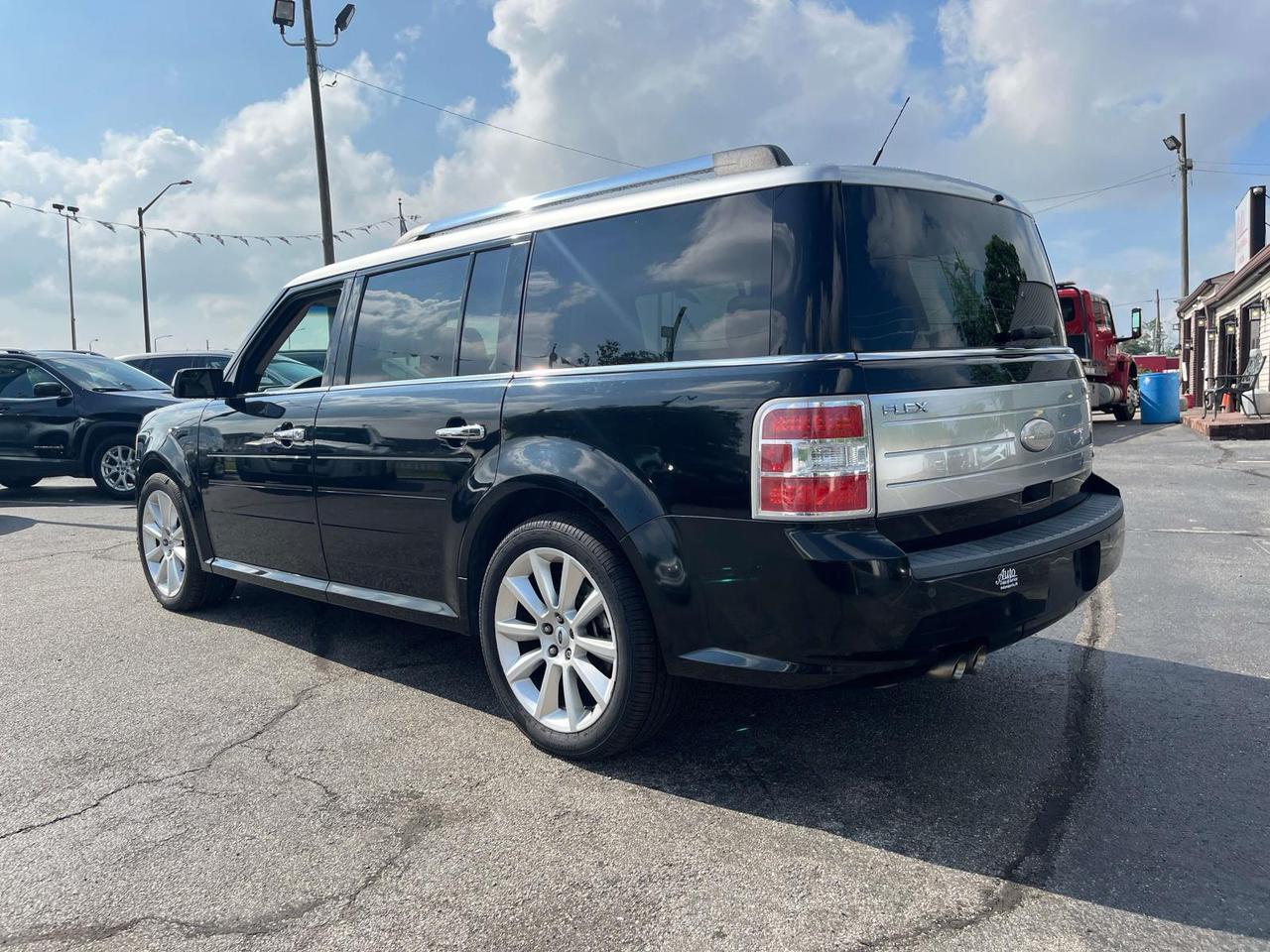 2012 Ford Flex 4dr Titanium AWD Indianapolis IN