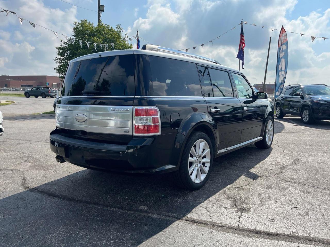 2012 Ford Flex 4dr Titanium AWD Indianapolis IN