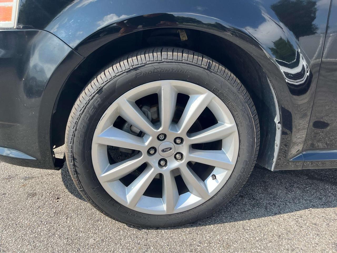 2012 Ford Flex 4dr Titanium AWD Indianapolis IN