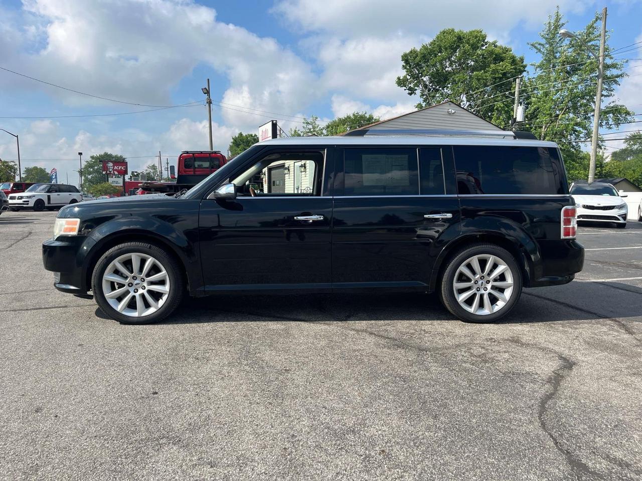 2012 Ford Flex 4dr Titanium AWD Indianapolis IN