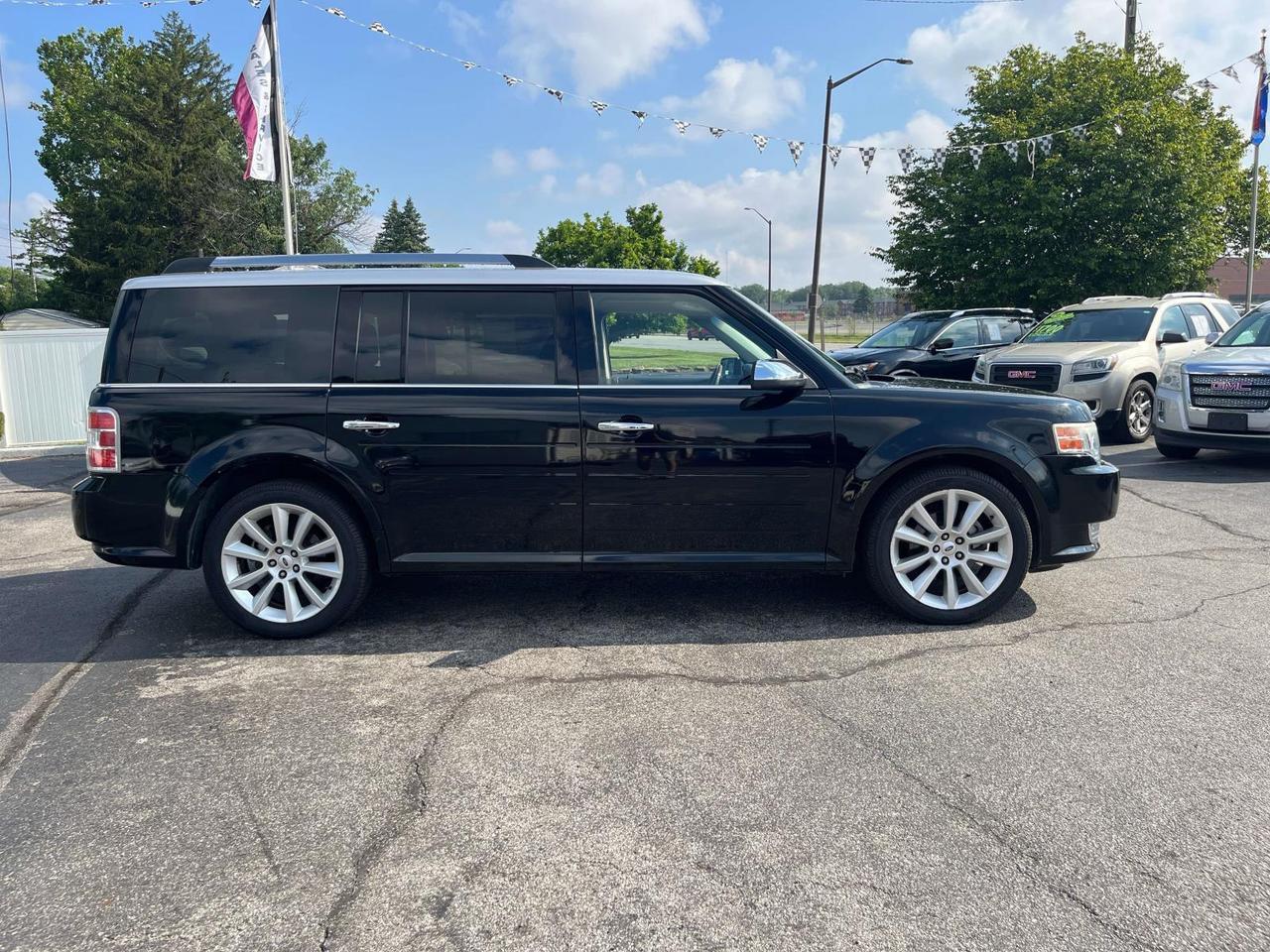 2012 Ford Flex 4dr Titanium AWD Indianapolis IN