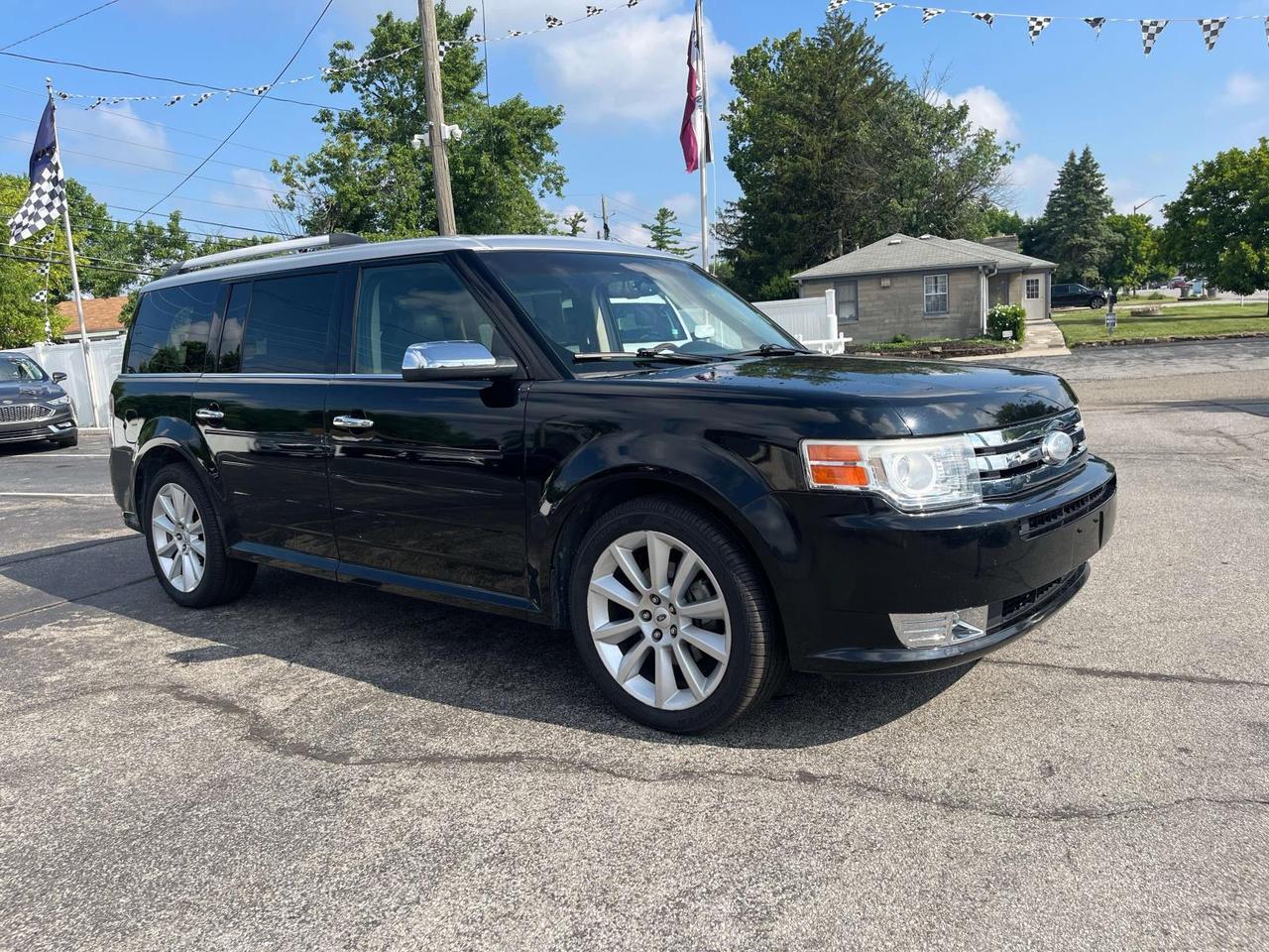 2012 Ford Flex 4dr Titanium AWD Indianapolis IN