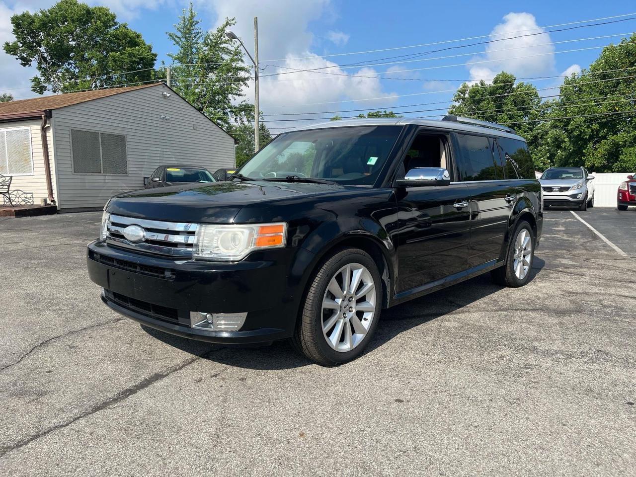 2012 Ford Flex 4dr Titanium AWD Indianapolis IN