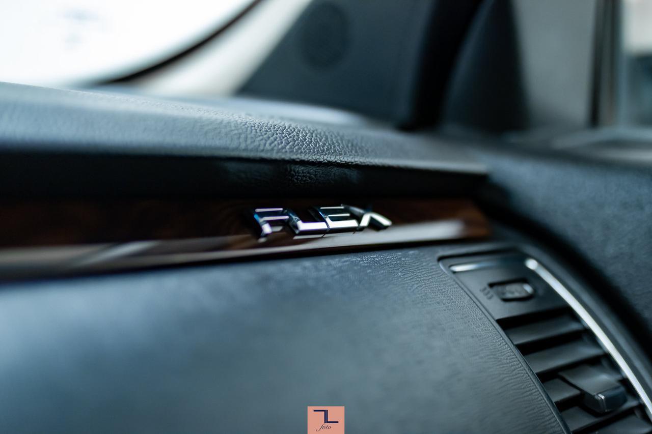 2012 Ford Flex AWD SEL Heated Seats Red Deer AB
