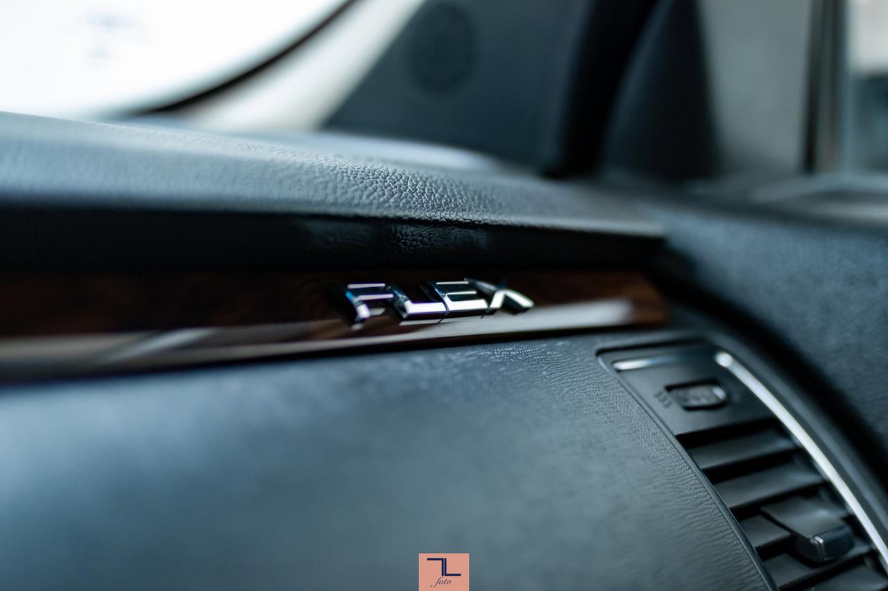 2012 Ford Flex AWD SEL Heated Seats Red Deer AB